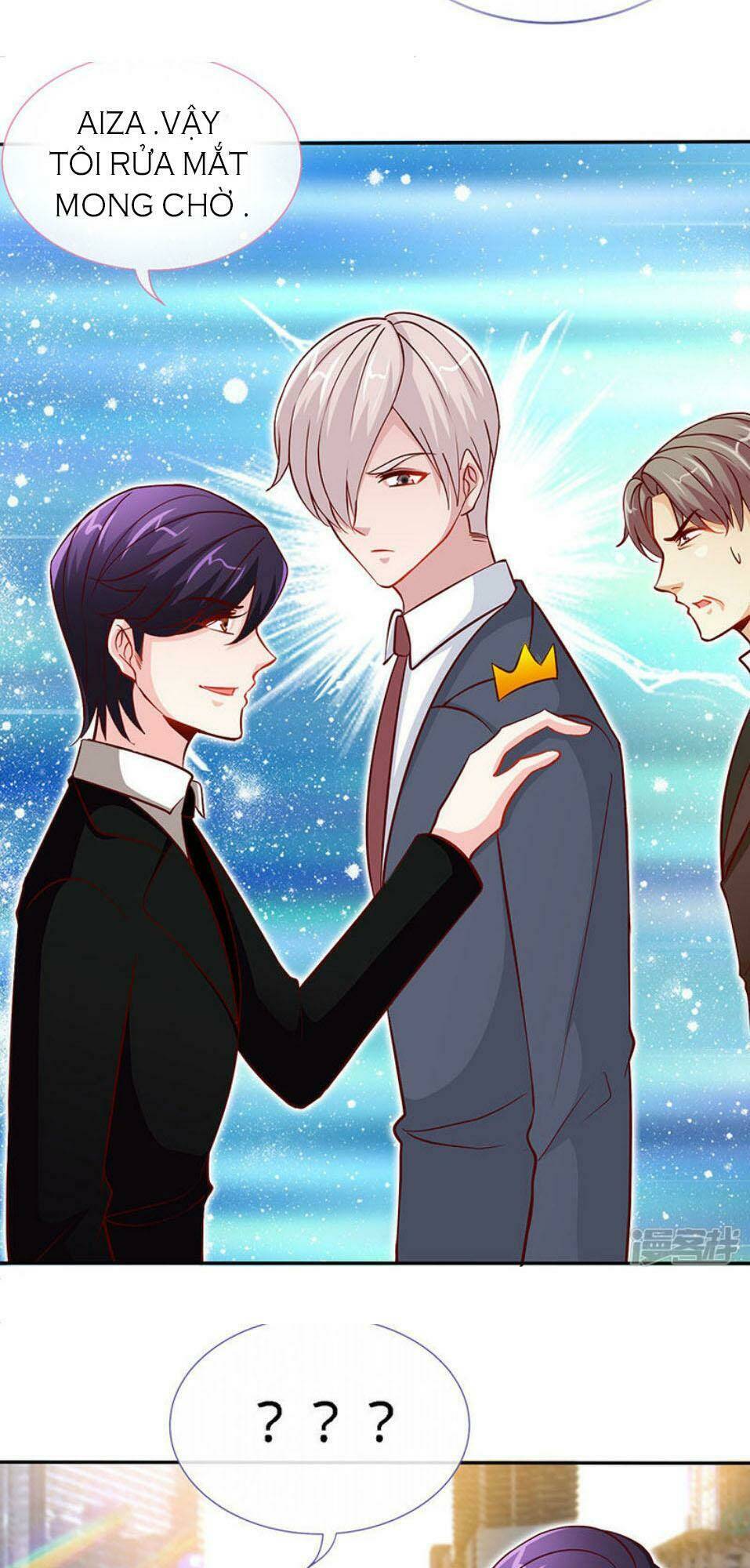 TRUY NÃ TOÀN CẦU TRUY THÊ VỀ SỦNG: Chapter 81.1