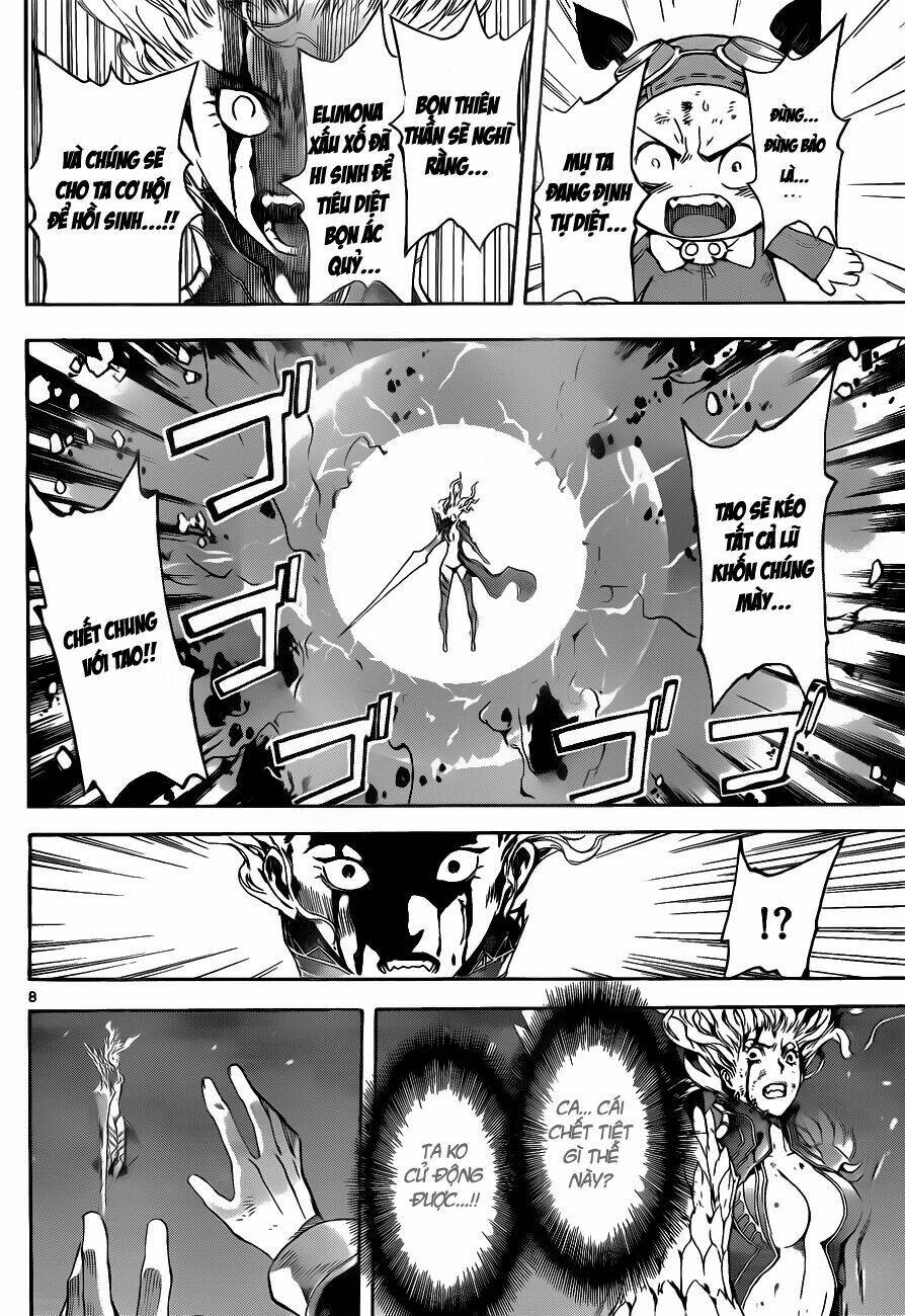 Defense Devil: Chapter 96