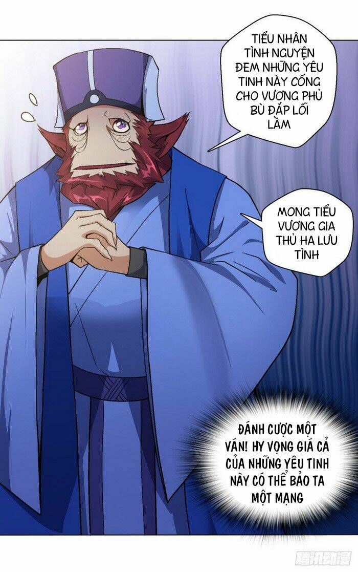 Vạn Thần Tổ Sư: Chapter 42