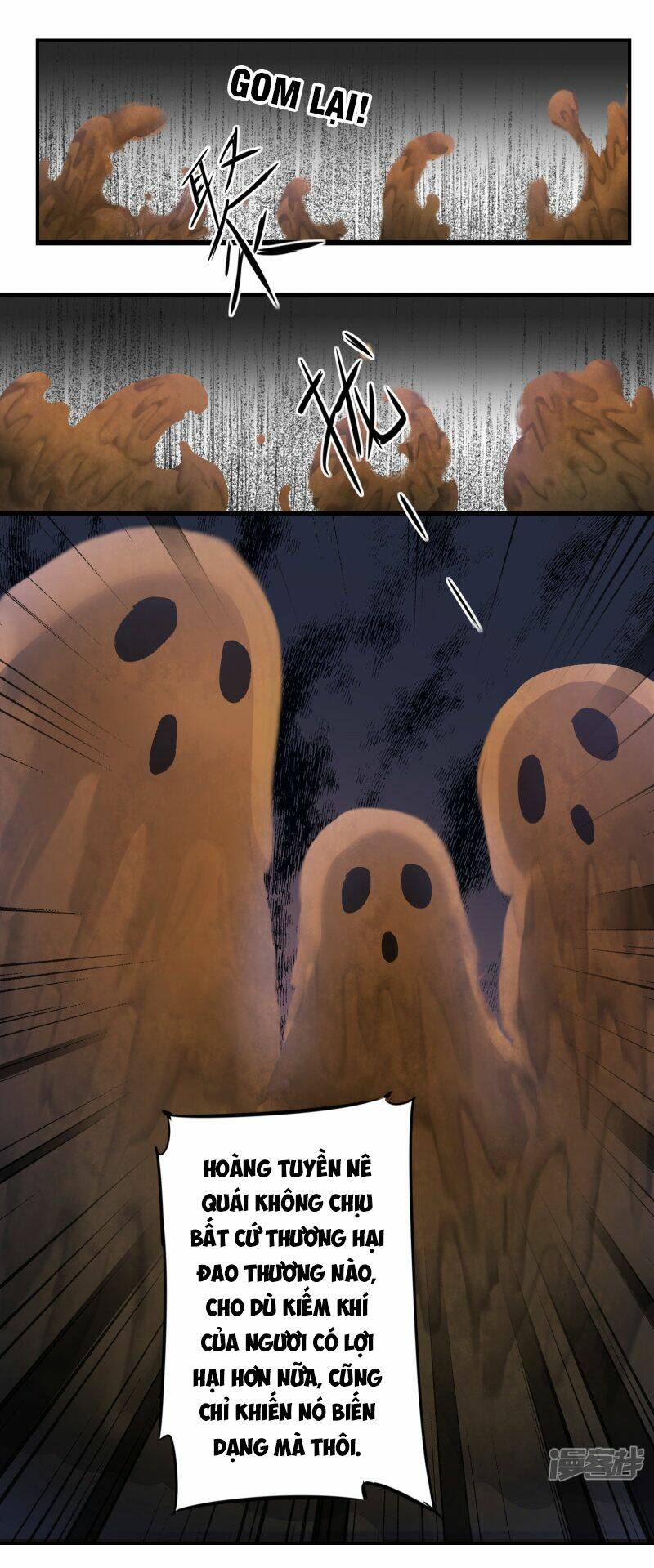 Nghịch Chuyển Tiên Đồ: Chapter 69