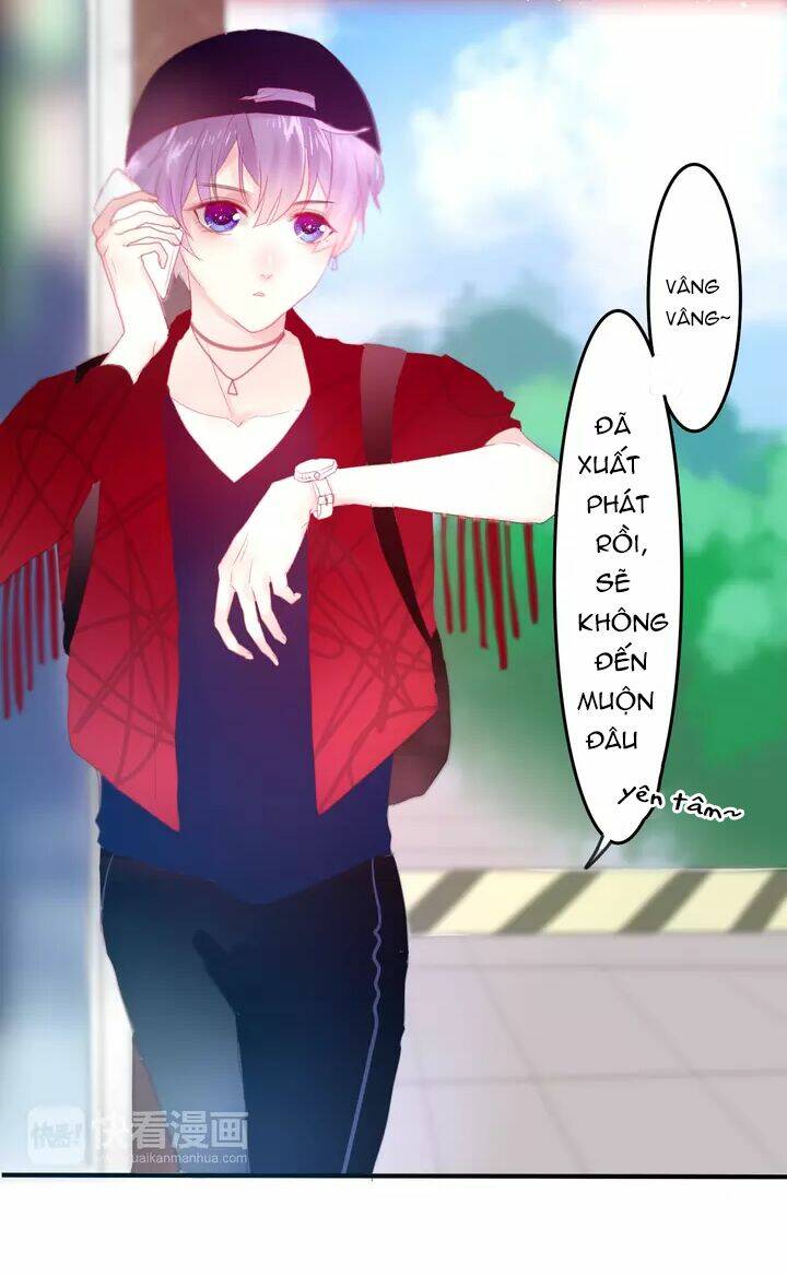 Tháng Sáu Kì Diệu: Chapter 1