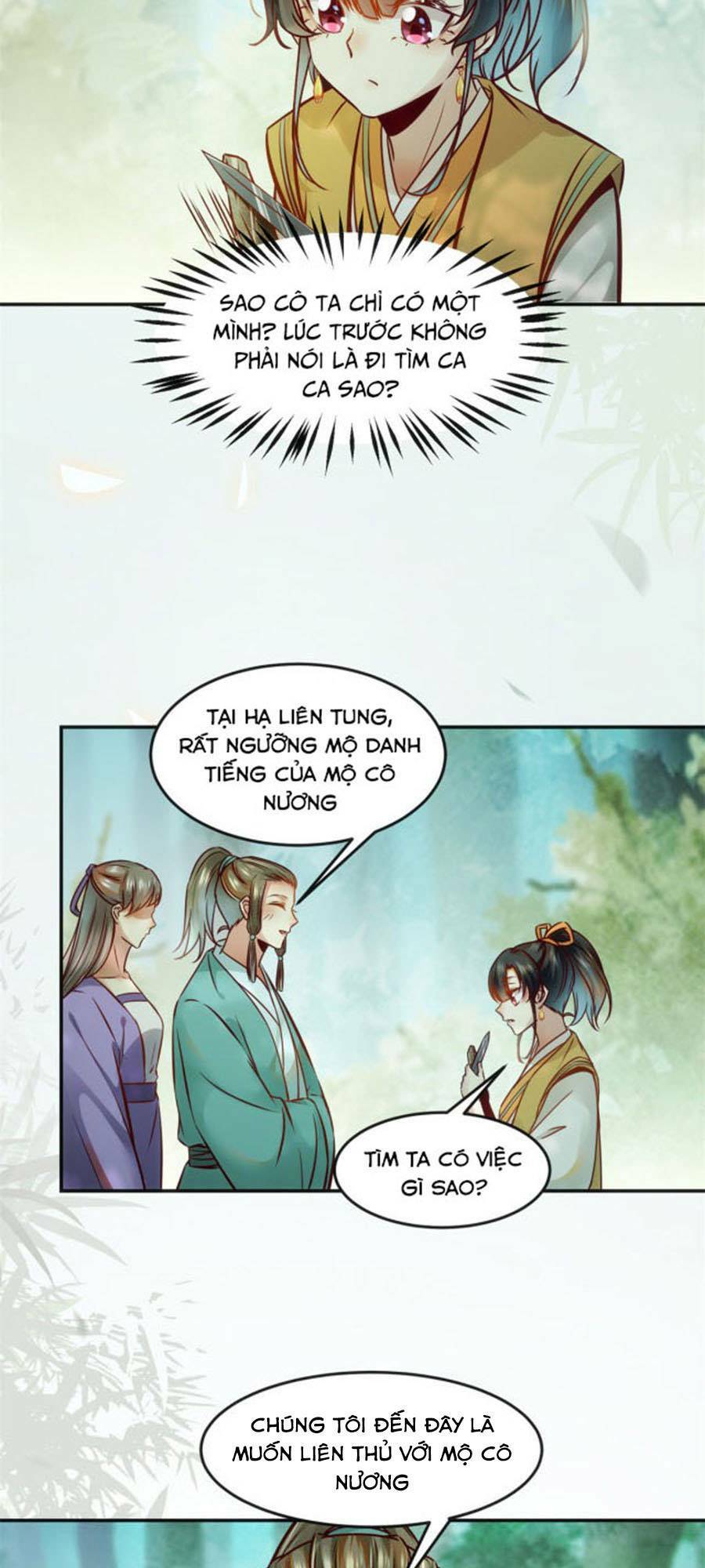 Nghịch Thiên Thần Phi Chí Thượng: Chapter 52