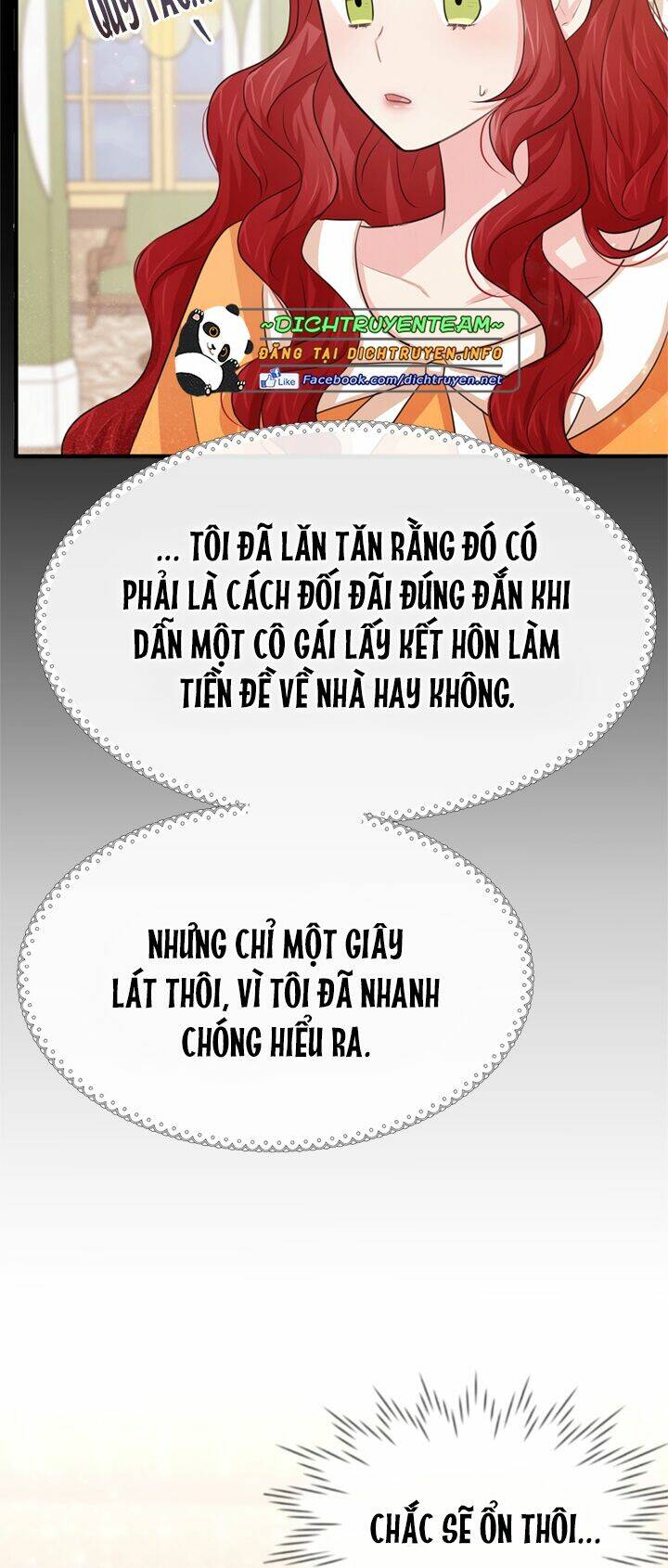 Tiểu Thư Scarlet: Chapter 23