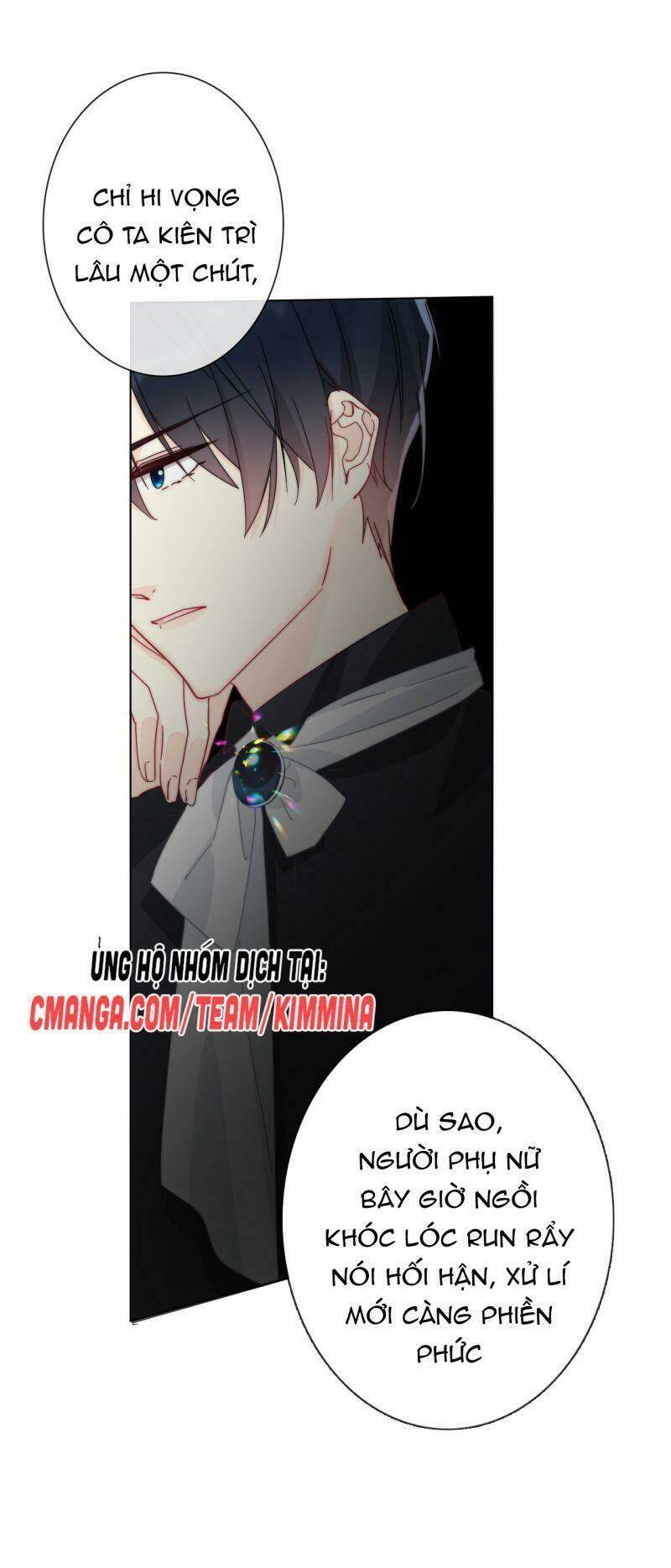 Tôi Bị Ép Trở Thành Vương Phi Khi Xuyên Tới Thế Giới Khác: Chapter 4