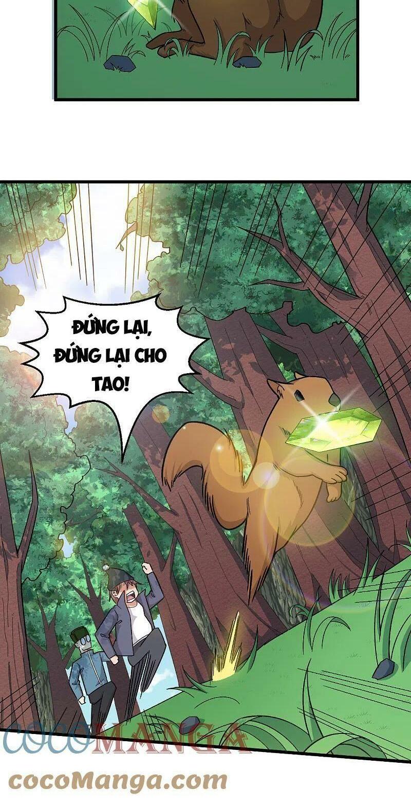 Vườn Trường Cuồng Sư Hệ Thống: Chapter 228