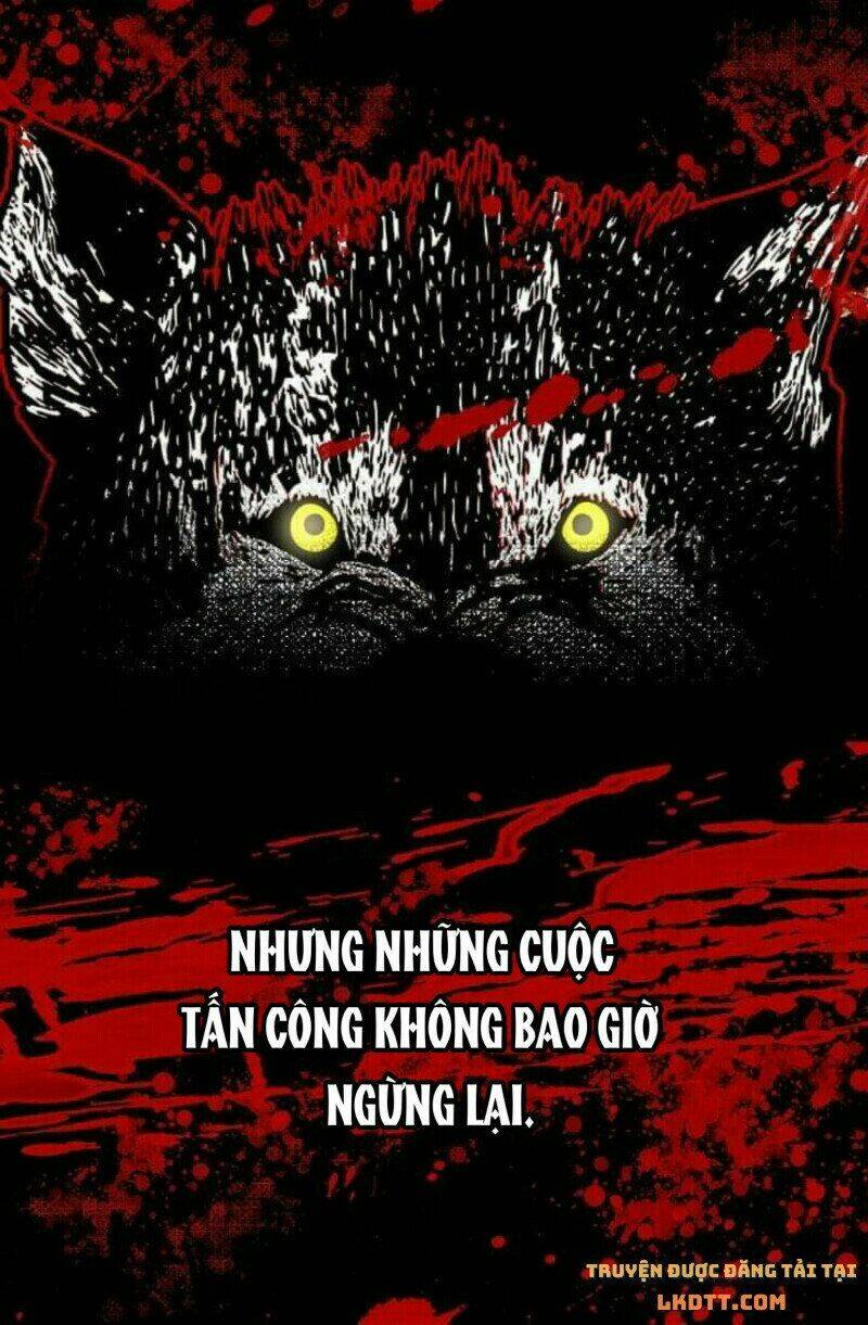 Mylord, Nữ Hoàng Của Loài Sói!: Chapter 23