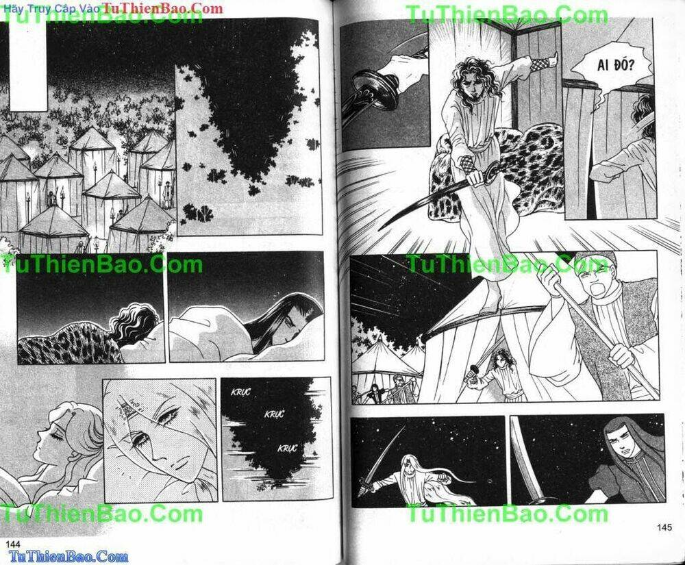 Princess Manhwa: Chapter 27