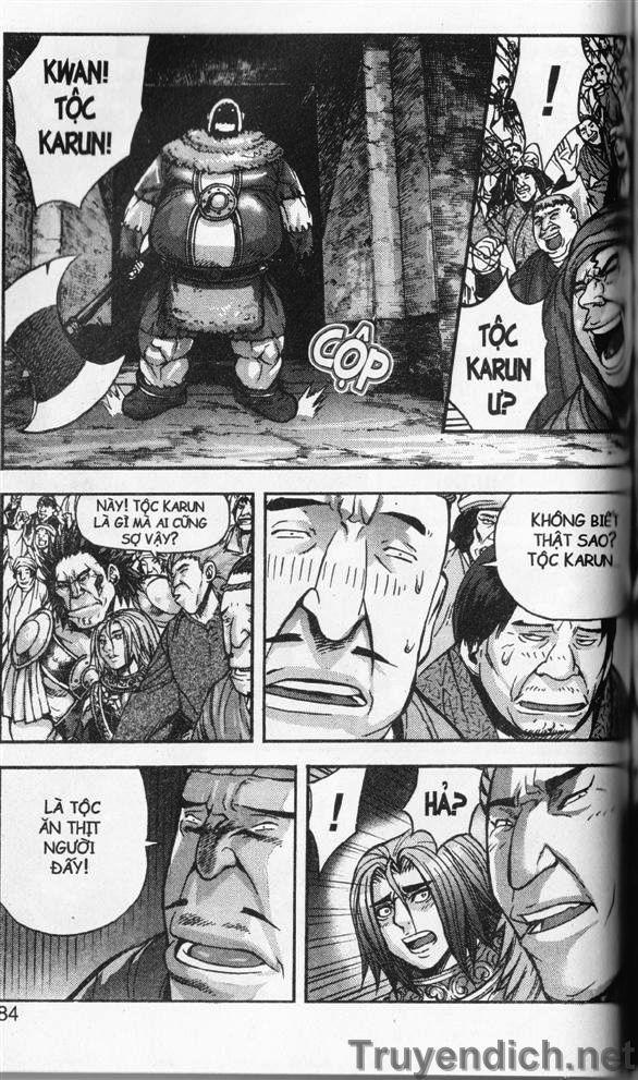 Diêm Đế: Chapter 32.3