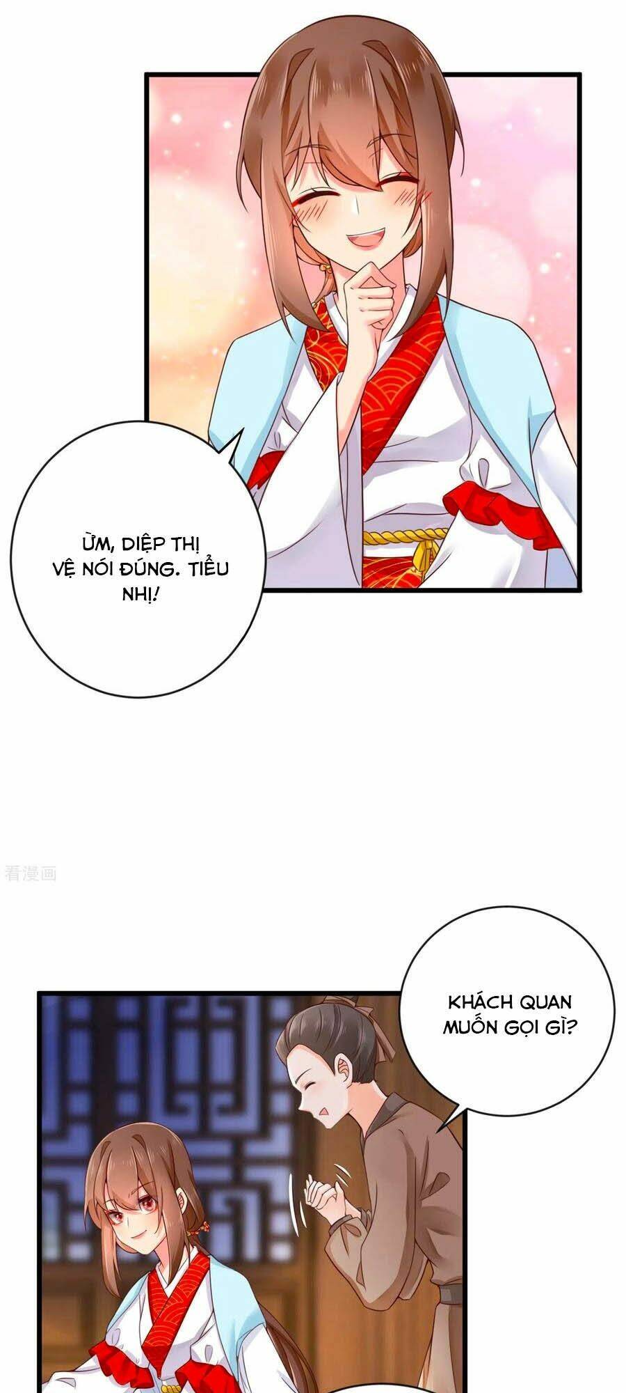 Hãn Phi Đương Gia: Lãnh Vương Xin Tự Trọng: Chapter 34