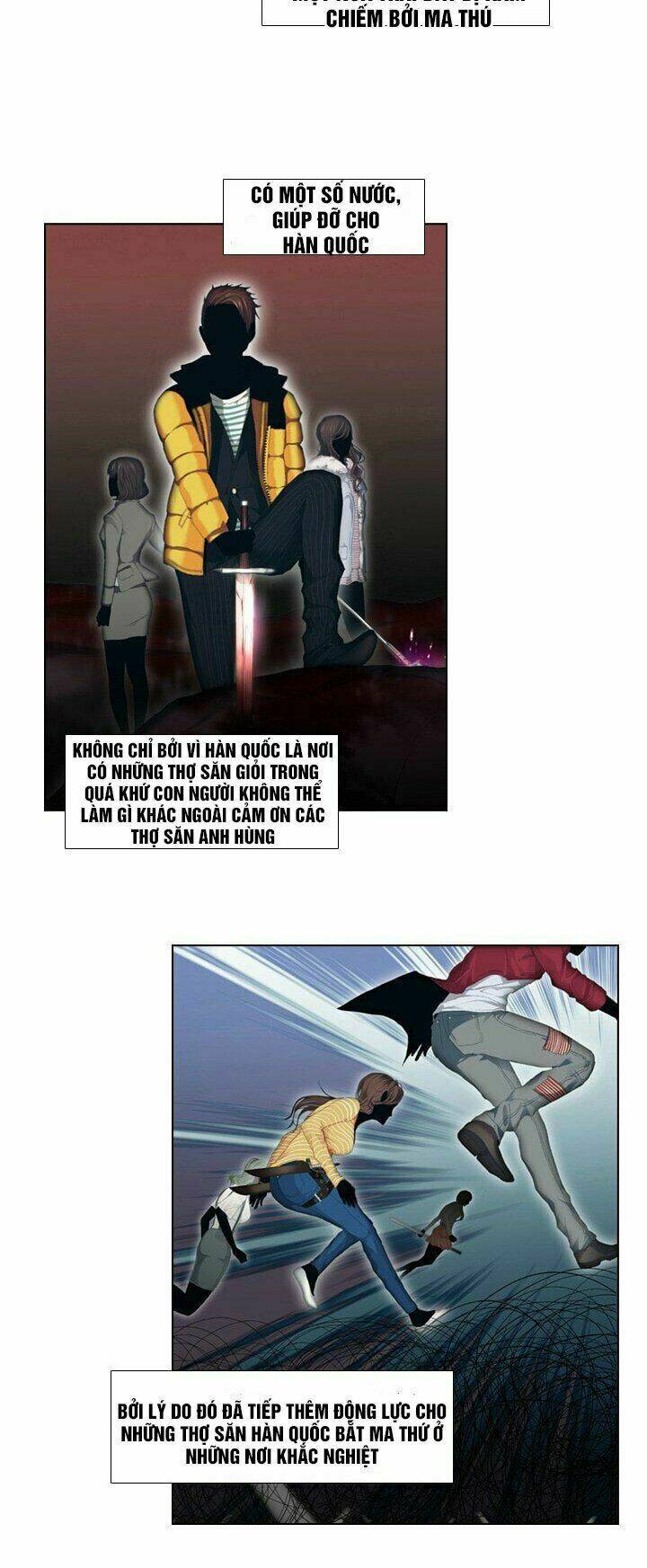 Vua Thời Không: Chapter 1