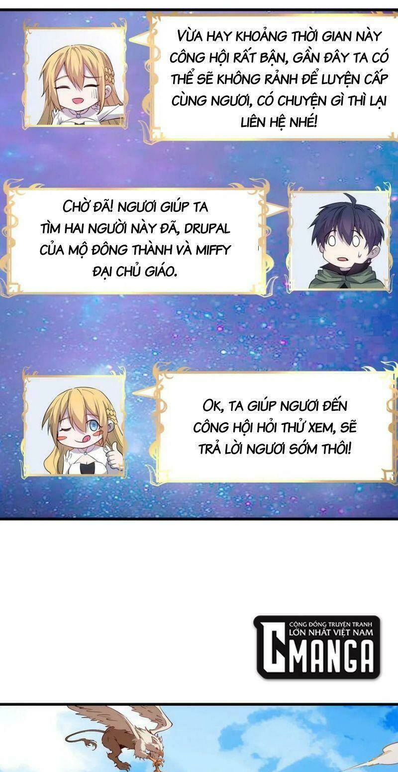 Thánh Đường Chi Thành: Chapter 52