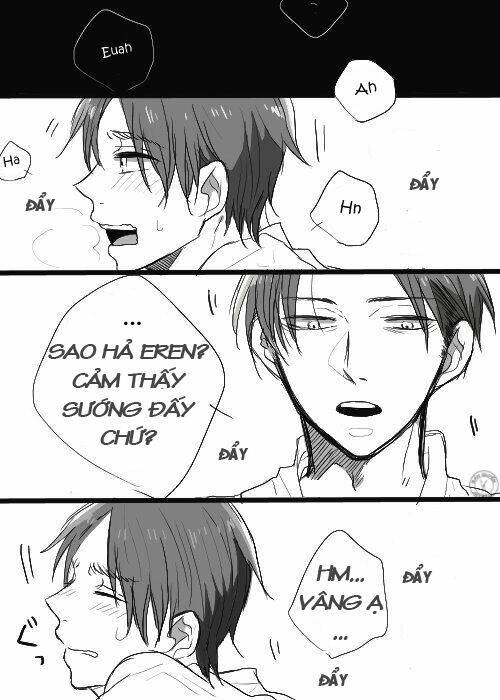 Snk Short Doujinshi: Chapter 16