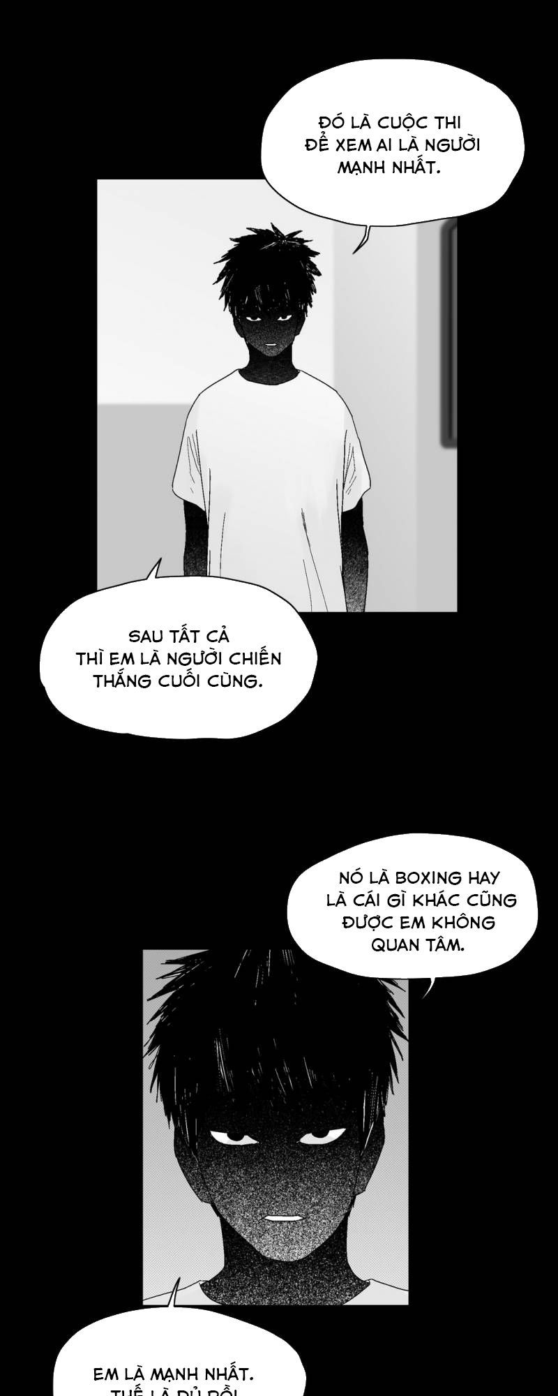 Dear Boy: Chapter 56