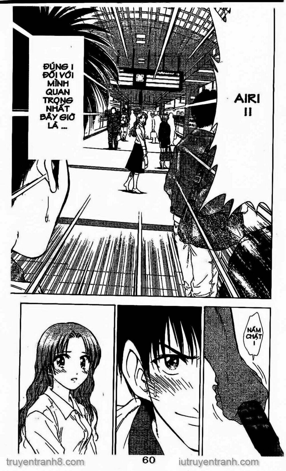 Saladdays: Chapter 129