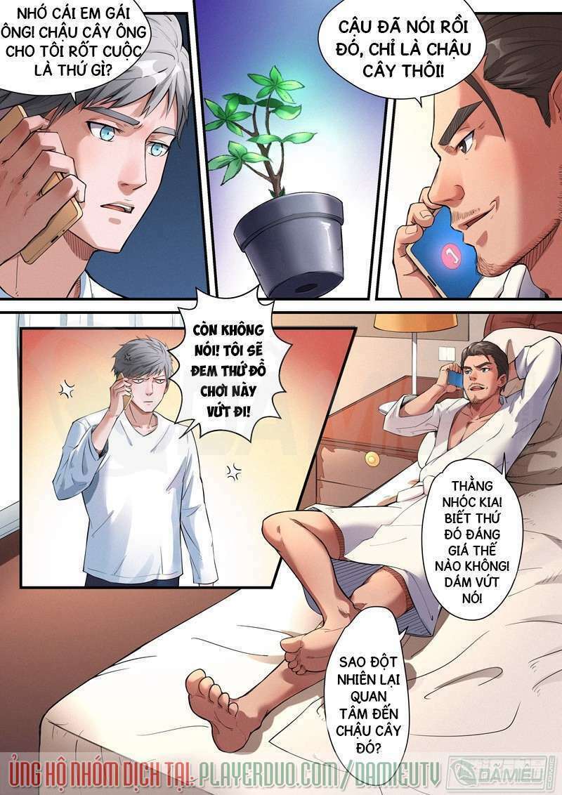 Vương Bài Đặc Công: Chapter 40
