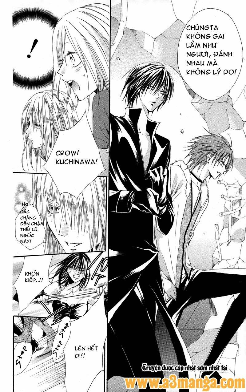 Himegimi To Sanbiki No Kemono: Chapter 3.3