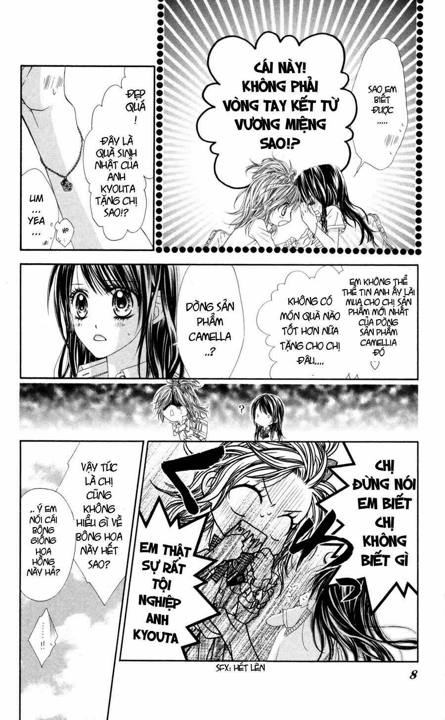Khởi Đầu Tình Yêu: Chapter 10