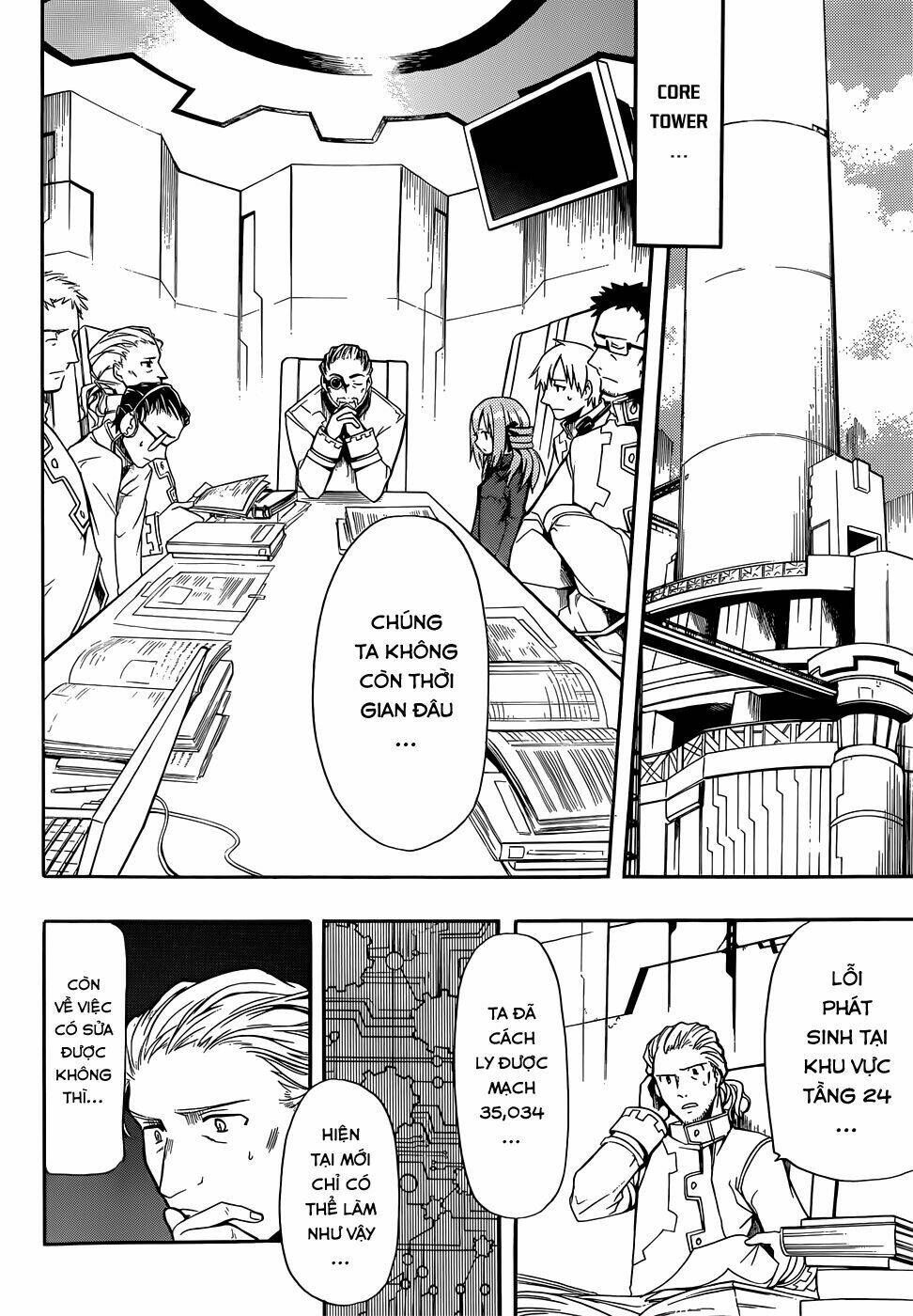 Clockwork Planet: Chapter 4