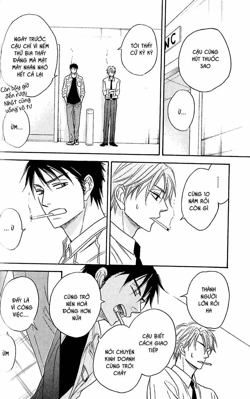 Ikasama Memory: Chapter 3