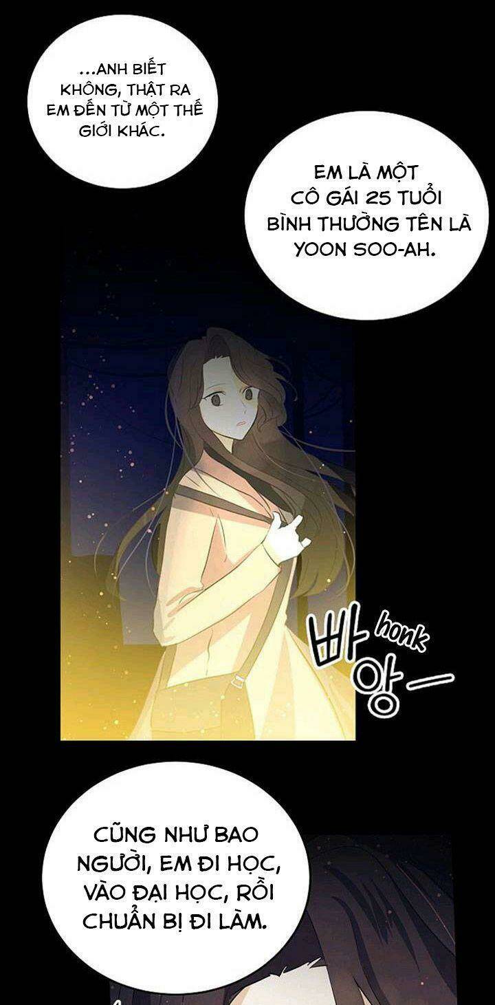 Tôi Là Bạn Gái Cũ Của Một Người Lính: Chapter 39