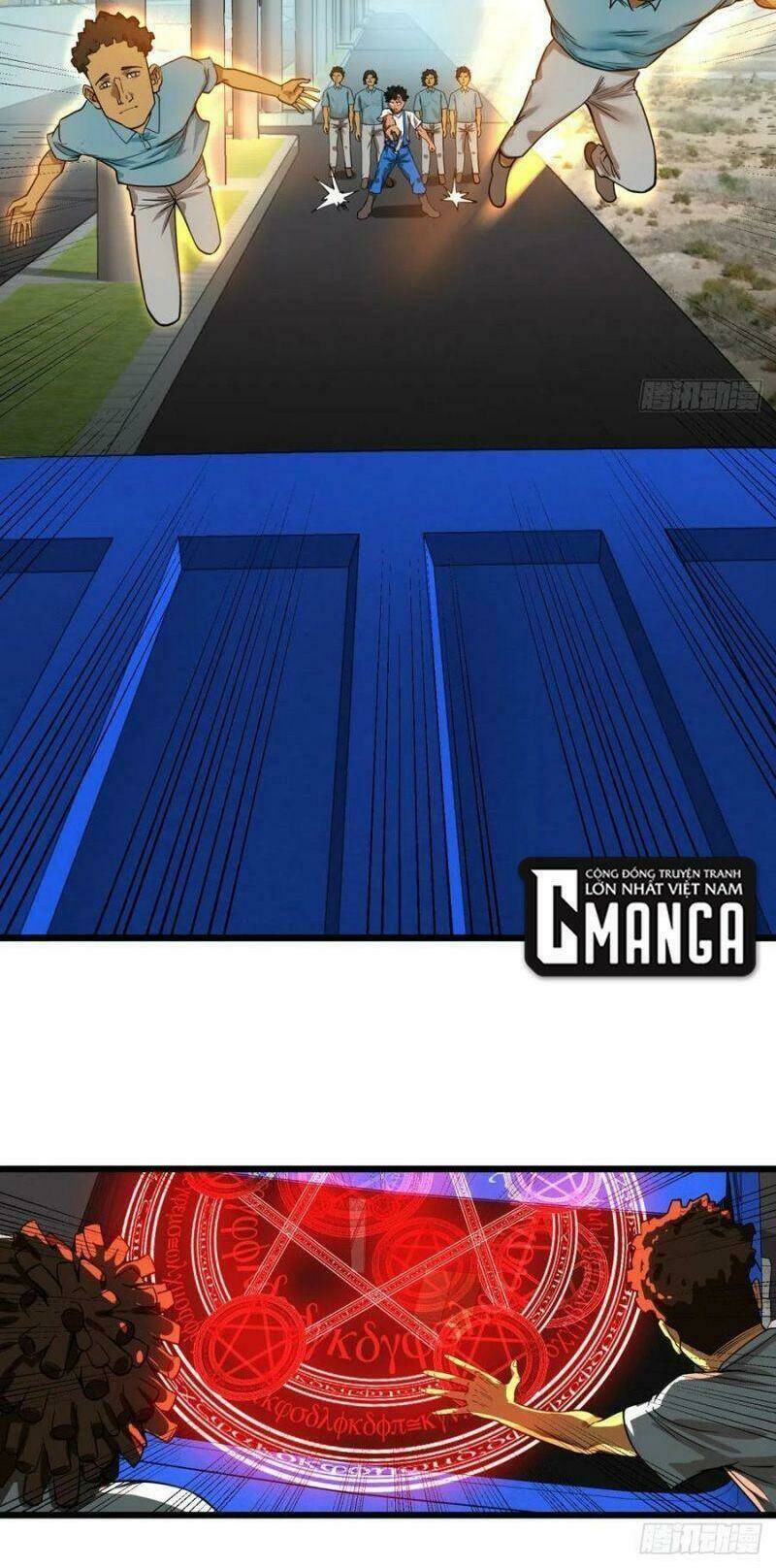 Danh Sách Kẻ Phản Diện: Chapter 140