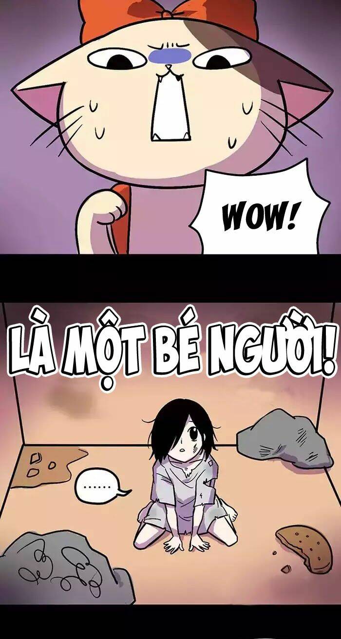Học Cách Nuôi Người: Chapter 1