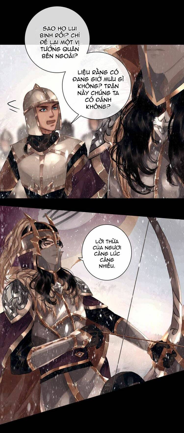 Phụng Chỉ Xuất Chinh: Chapter 4