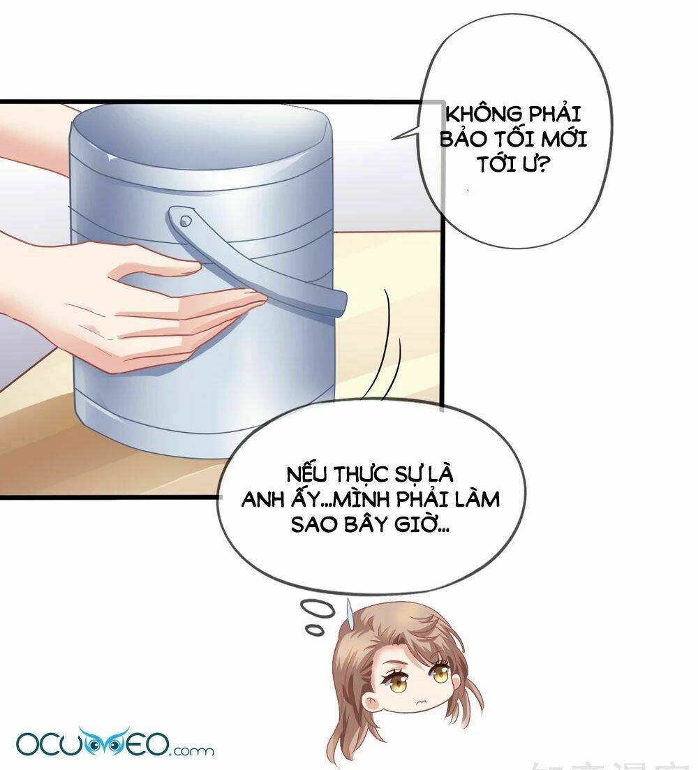 Mỹ Vị Giai Thê: Chapter 37