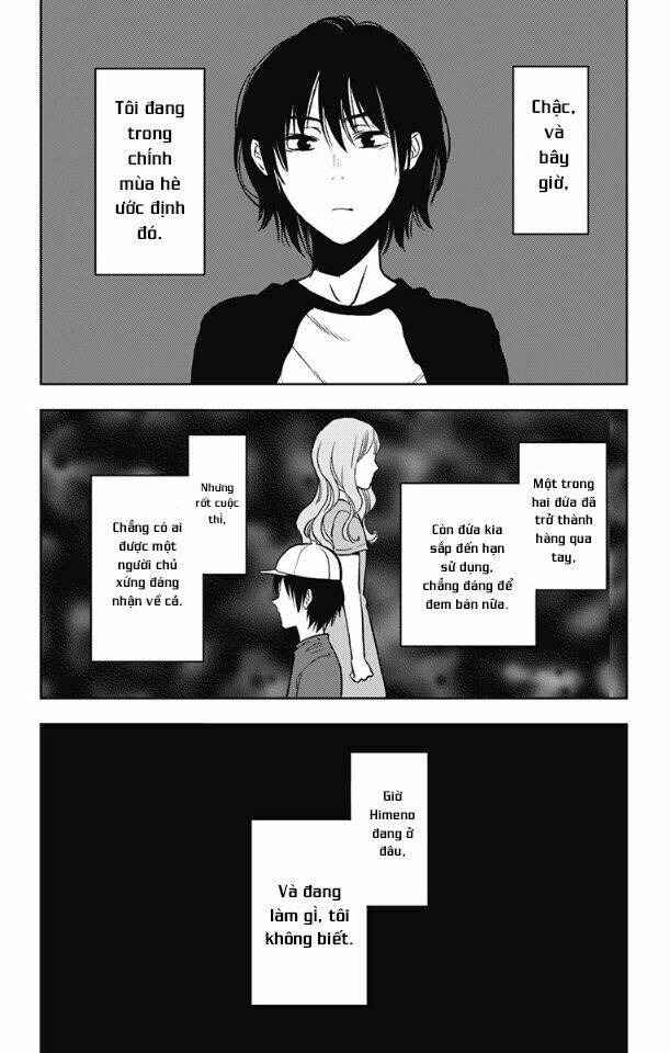 Three Days Of Happiness: Chapter 7