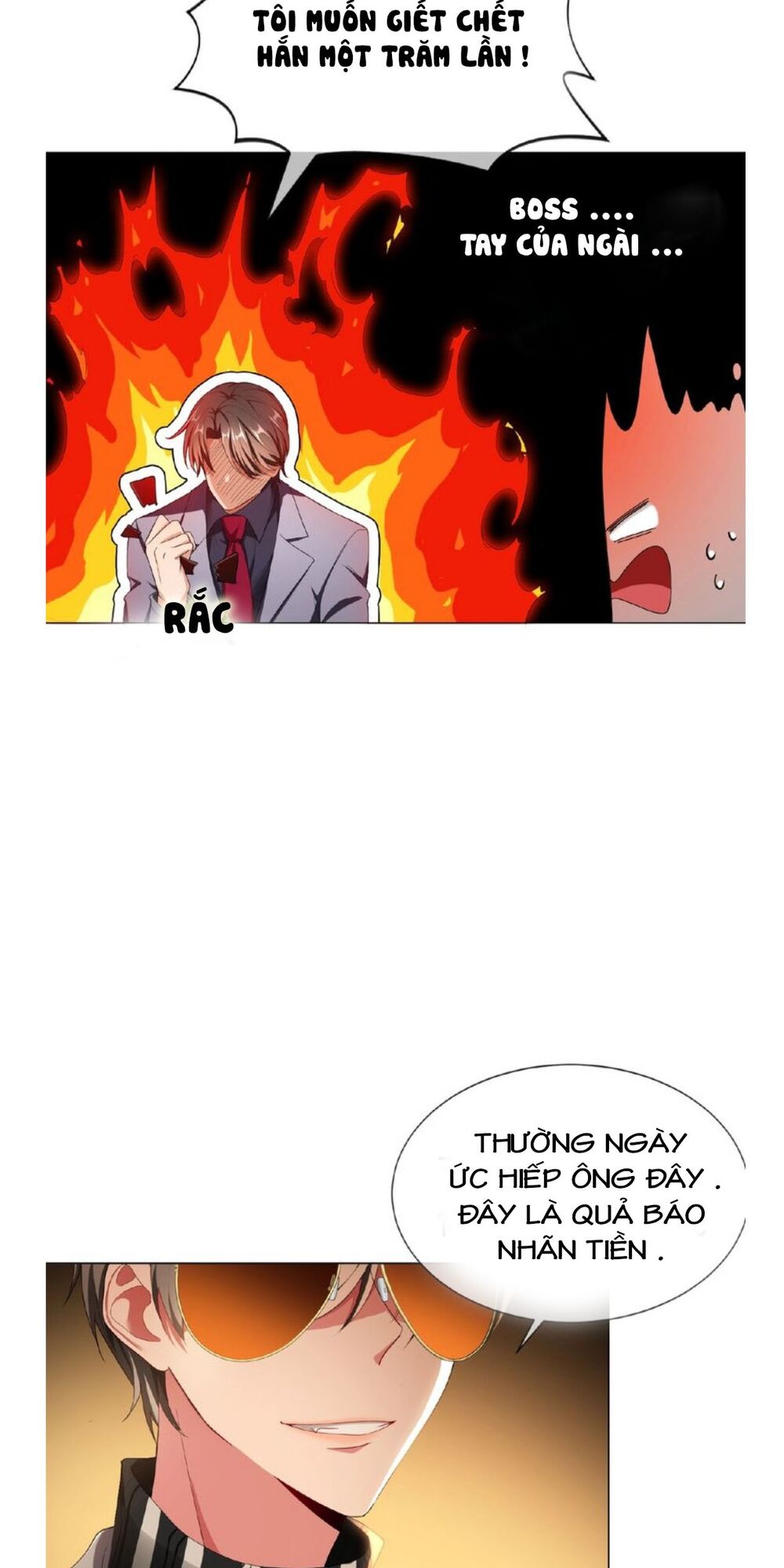 Cô Vợ Nhỏ Nuông Chiều Quá Lại Thành Ác!!: Chapter 122