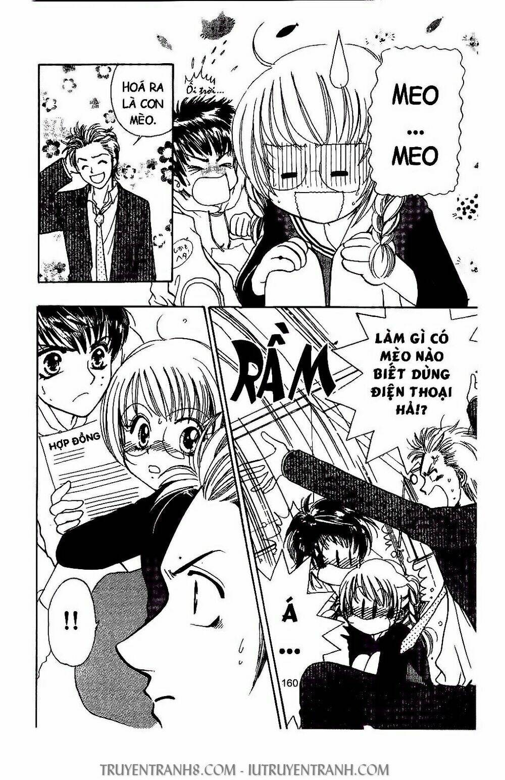 Bộ Sưu Tập Lọ Lem: Chapter 8