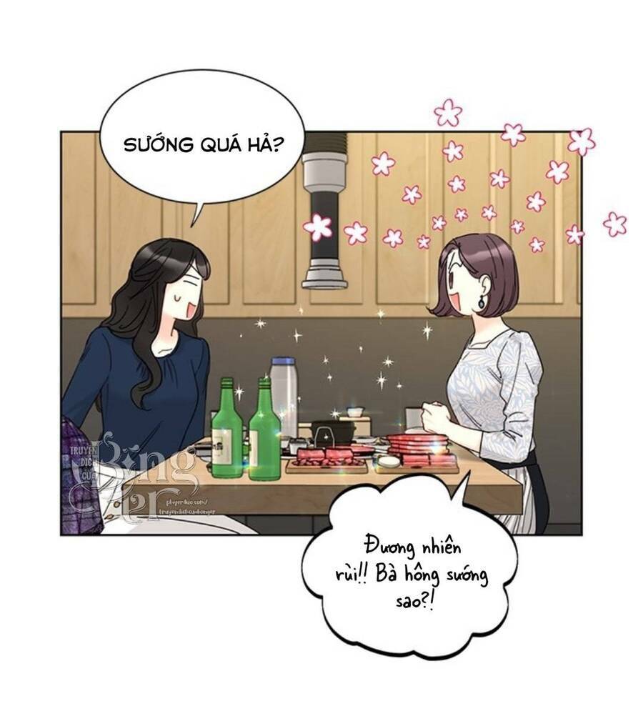 Hẹn Hò Nơi Công Sở: Chapter 97