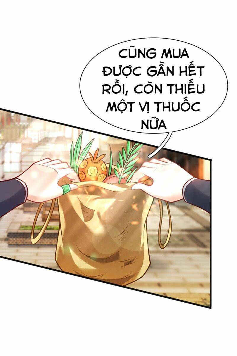 Chí Tôn Trời Hoang: Chapter 10