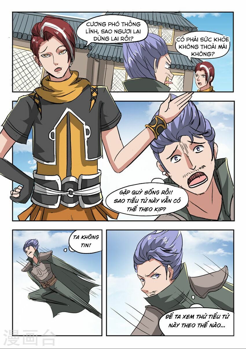 Võ Thần Chúa Tể: Chapter 248