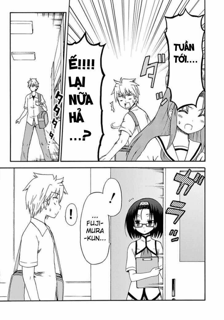 Fujimura-Kun Meitsu: Chapter 18