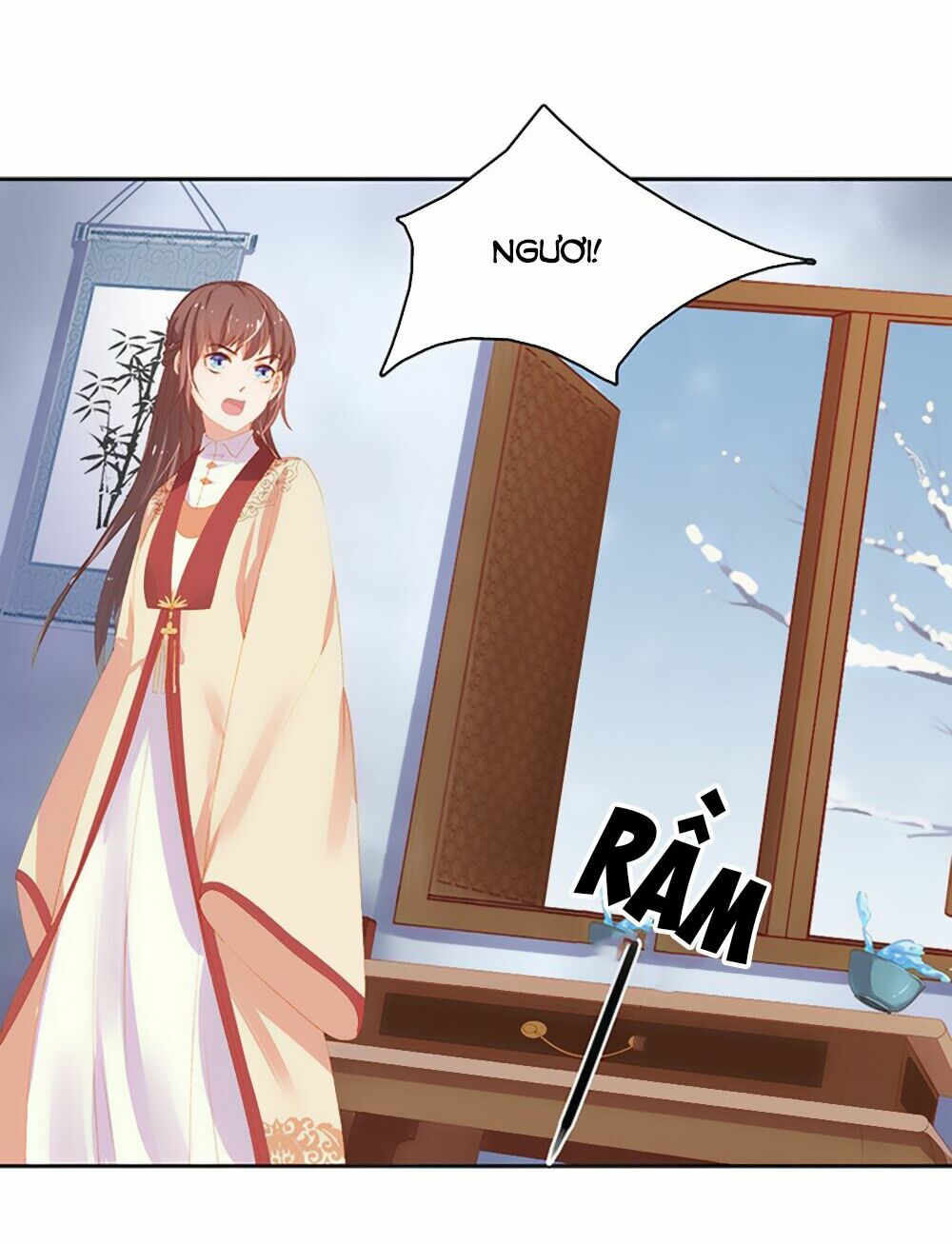 Xuân Khuê Bí Lục: Xưởng Công Thái Liêu Nhân: Chapter 17
