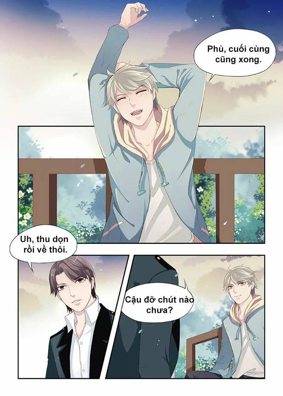 Tôi Giành Bạn Trai Với Mẹ: Chapter 12