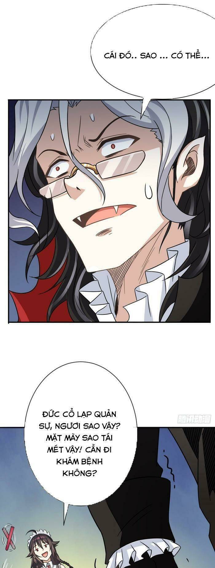 Chuyển Sinh Thành Nữ Hầu Tà Ác: Chapter 6