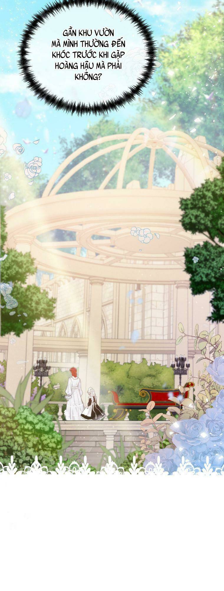 Hoàng Hậu Ác Nữ Yêu Quý Tôi: Chapter 12