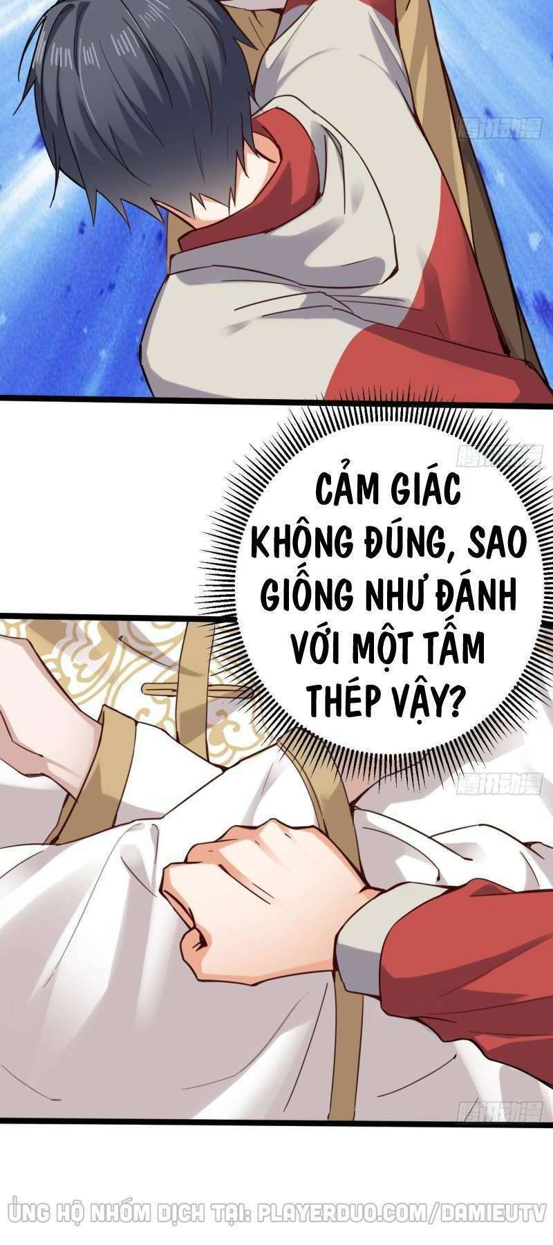 Địa Phủ Khai Phá Thương: Chapter 229
