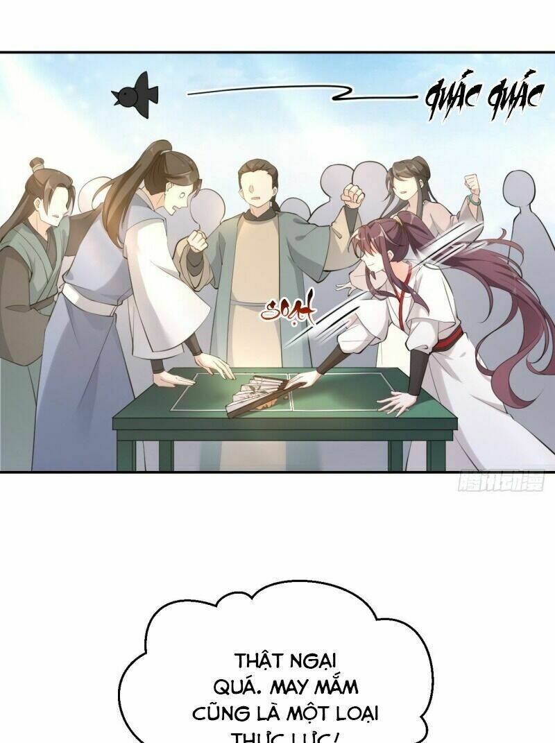 Nữ Tiên Tôn Bận Đào Hôn: Chapter 18