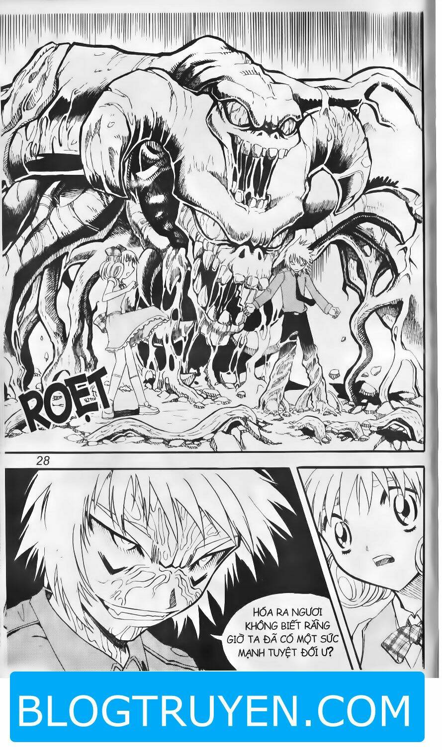 Shin Gumiho - Hội Pháp Sư: Chapter 38.2