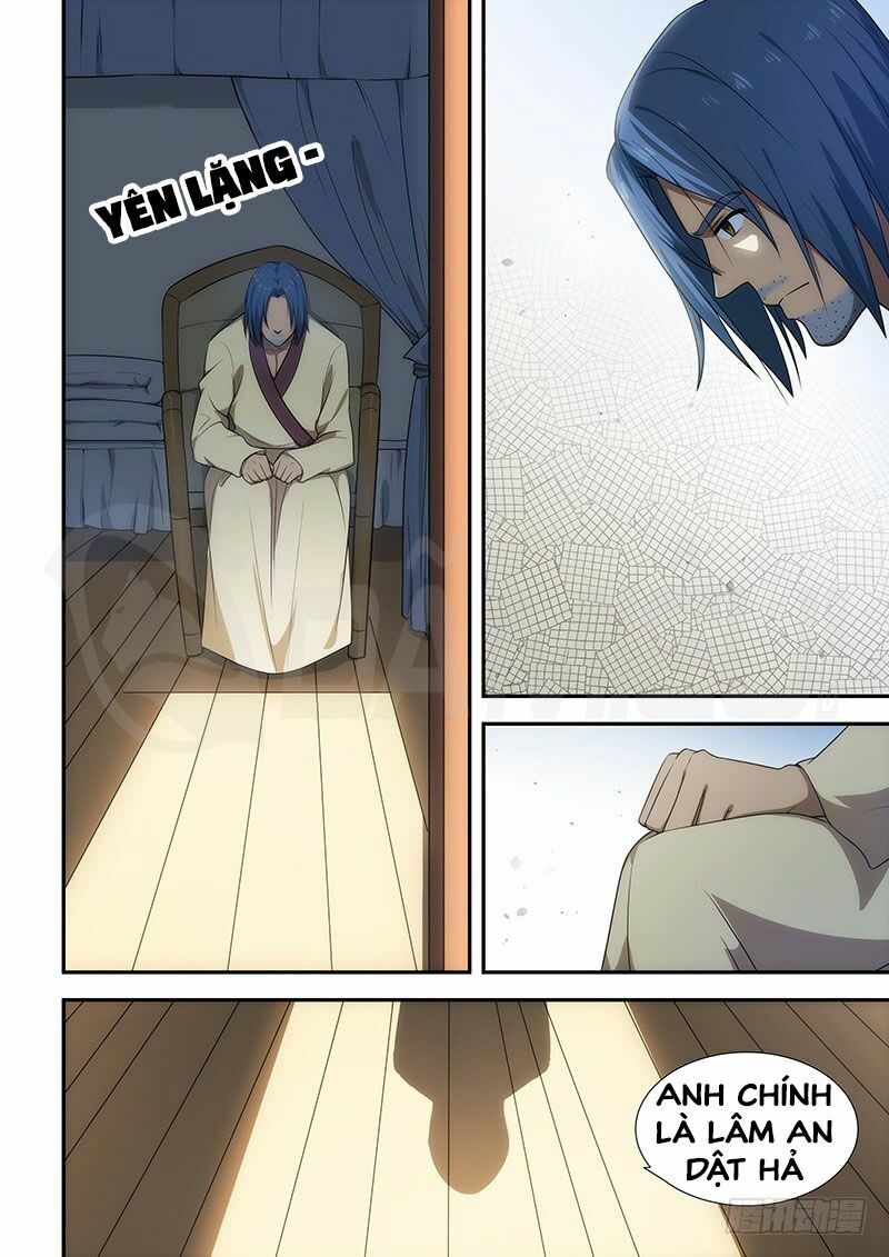 Đào Hoa Bảo Điển: Chapter 192