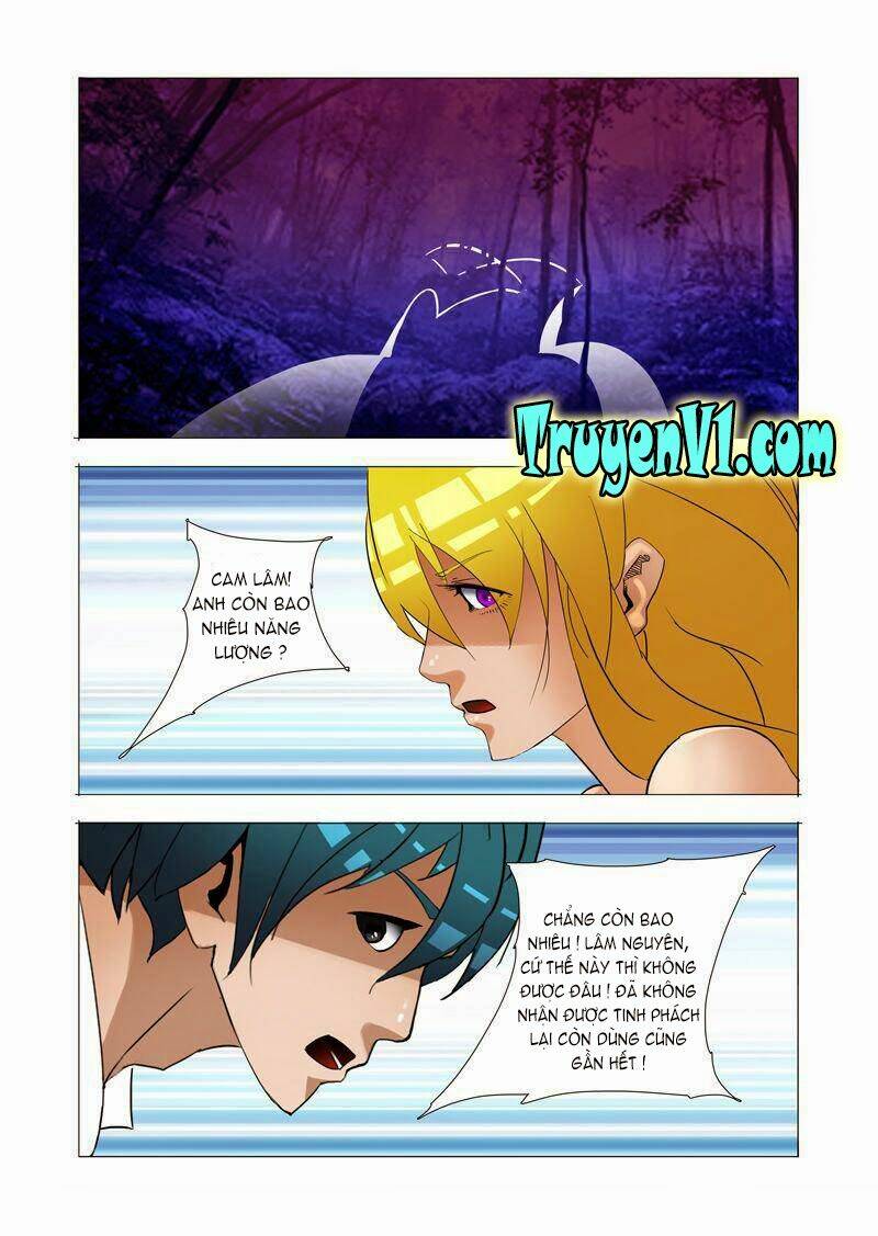 Tháp Kỳ: Chapter 86