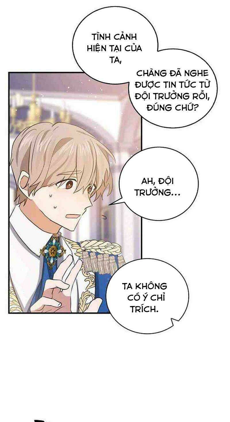 Tôi Là Bạn Gái Cũ Của Một Người Lính: Chapter 54