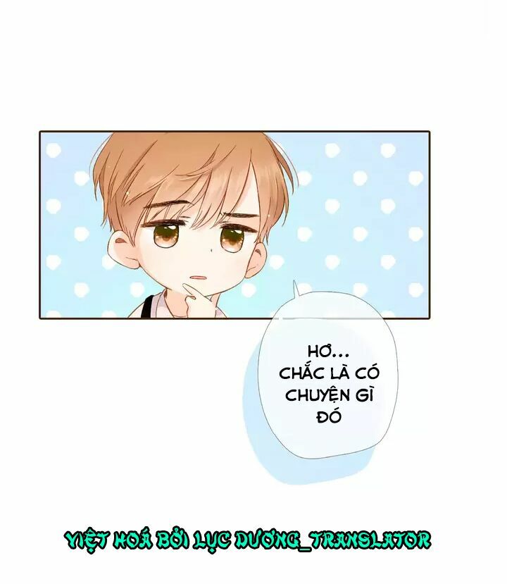 Tình yêu là màu hoa anh thảo: Chapter 32.3