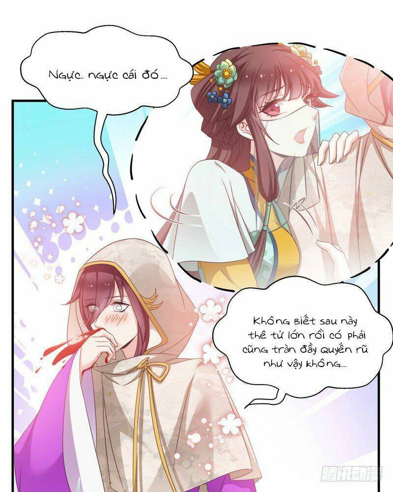 Trò Chơi Trừng Phạt: Chapter 67