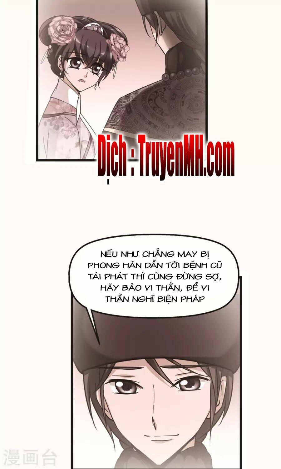 Phi Đãi Nghiên Tuyết: Chapter 155