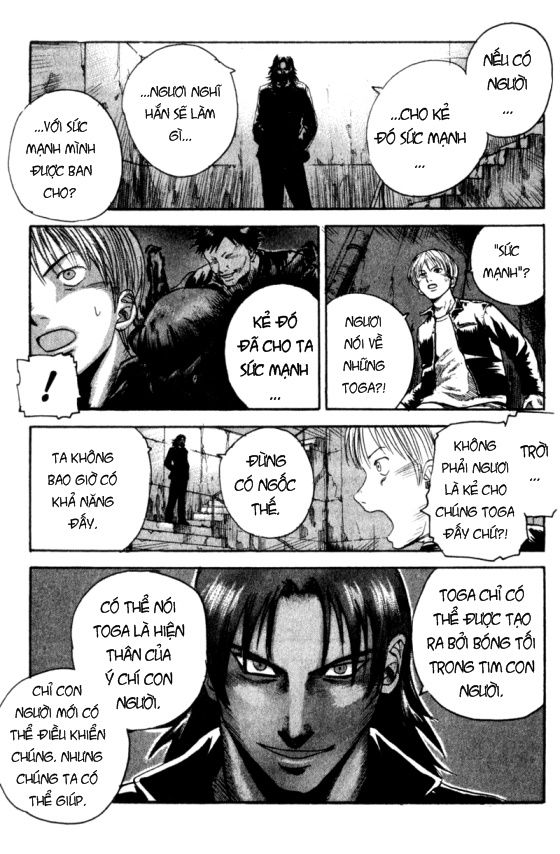 Togari: Chapter 27