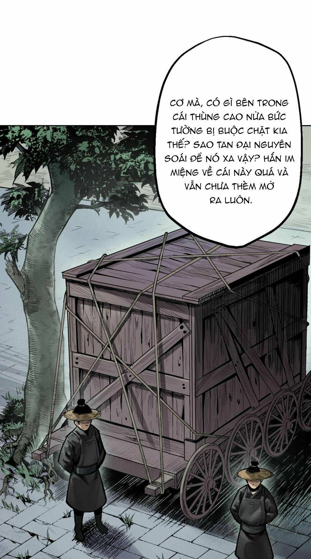 Thanh Gươm Quỷ: Chapter 14
